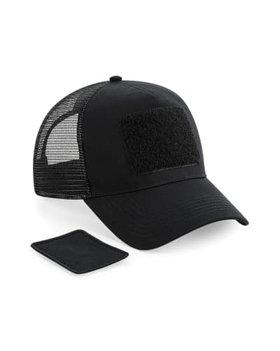 Beechfield Patch snapback trucker-lippis