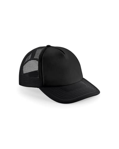 Beechfield Vintage snapback trucker-lippis