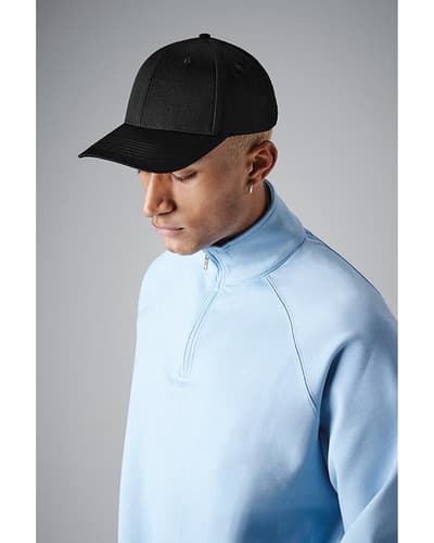 Beechfield Urbanwear snapback-lippis B648