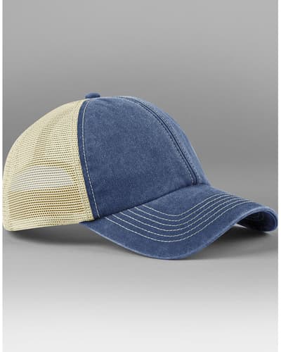 Beechfield Vintage trucker-lippis