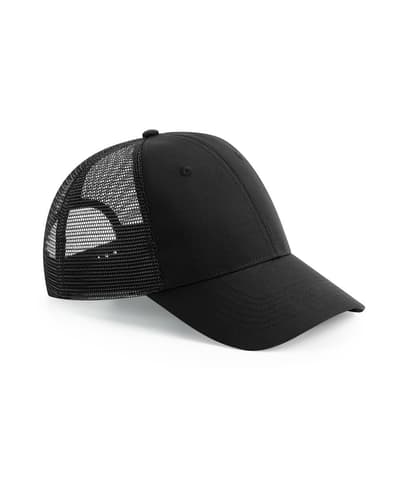 Beechfield Recycled Urbanwear snapback-lippis