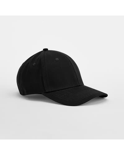 Beechfield Classic Organic baseball-lippis