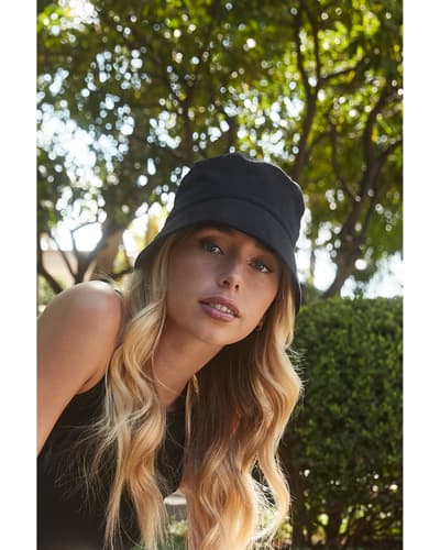 Beechfield Organic bucket-hattu