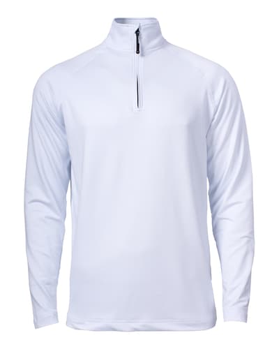 Cutter & Buck Coos Bay miesten puolivetoketjullinen collegepaita