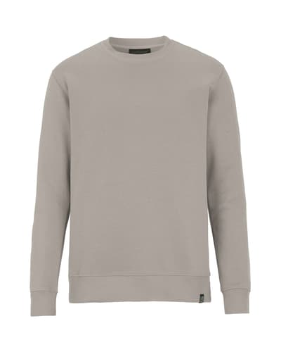 Cottover Key unisex collegepaita luomupuuvilla