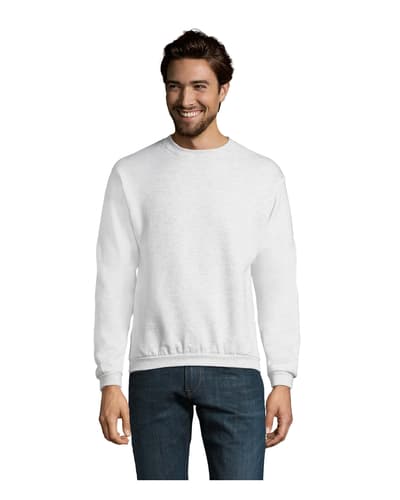 Miesten collegepaita kierrätyspolyesteri 260 g — Sol's Spider