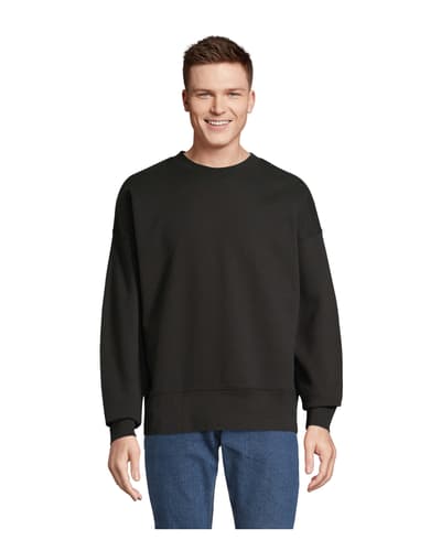 Sol's Authentic unisex oversized collegepaita