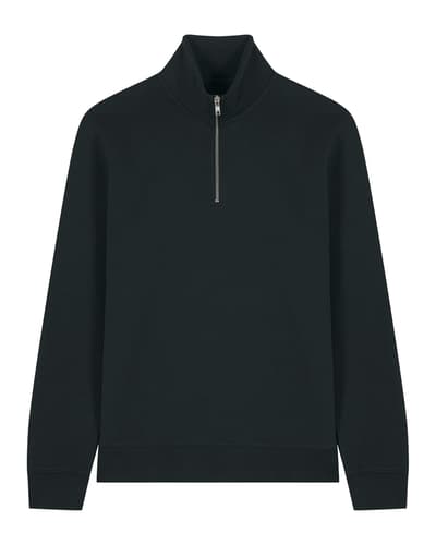Unisex collegepaita, luomu- ja kierrätyspuuvilla, 280g – packshot