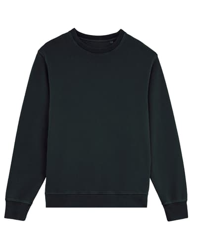Unisex collegepaita luomupuuvilla-sekoite 300g – packshot