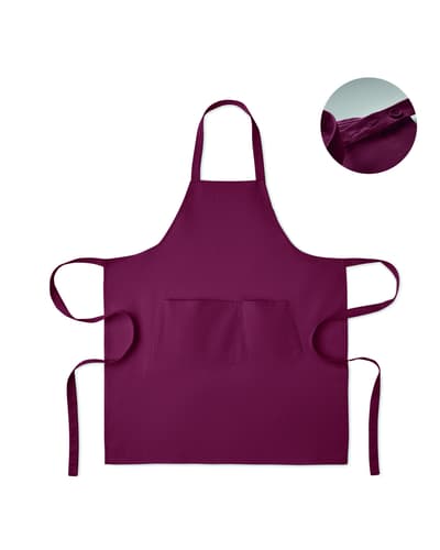 Esiliina Gamma 240 g puuvilla