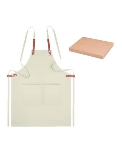 Esiliina Nagpur 340 g luomupuuvilla