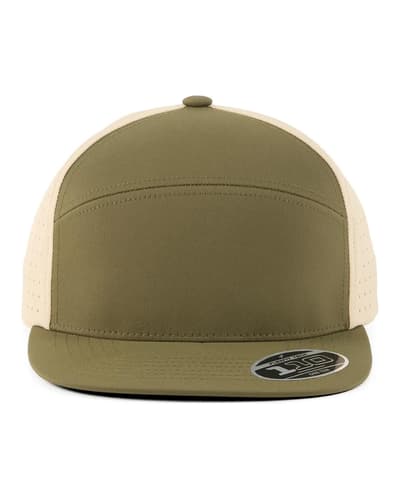 Flexfit 110AC Arch snapback-lippis