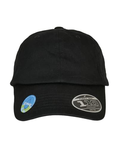 Flexfit 110EC Eco Washing 110 Unstructured Alpha dad cap -lippis