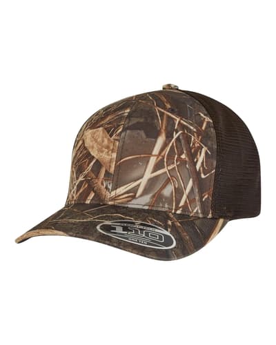 Flexfit 110MRC Realtree Camo trucker-lippis