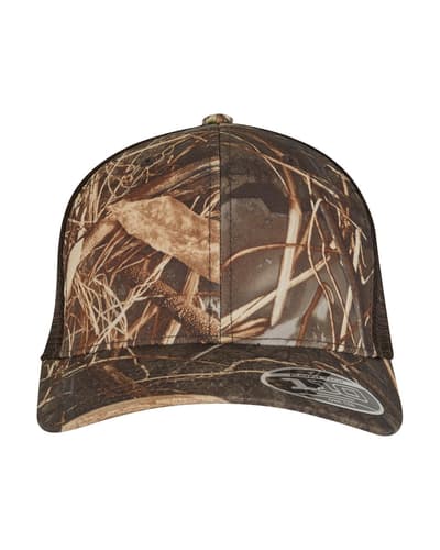 Flexfit 110MRC Realtree Camo trucker-lippis
