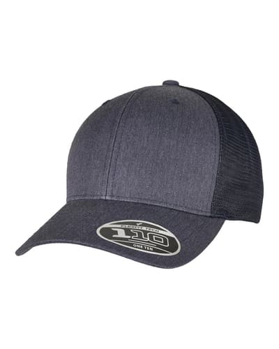 Flexfit 110PT Melange trucker-lippis