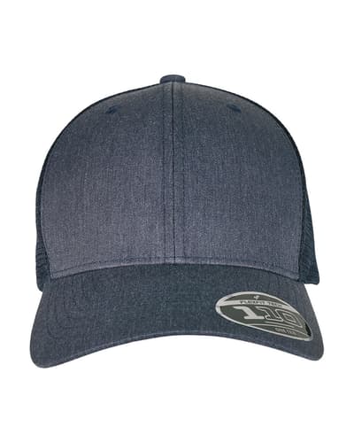 Flexfit 110PT Melange trucker-lippis