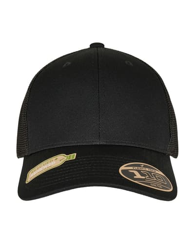 Flexfit 110RA Recycled Alpha Shape trucker-lippis
