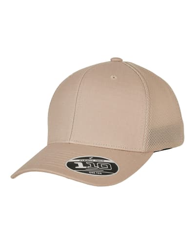 Flexfit 110RM Ripstop Mesh trucker-lippis
