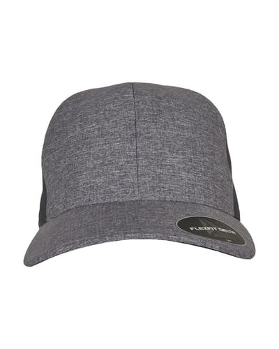 Flexfit 180T Delta Carbon 2-Tone joustava lippis