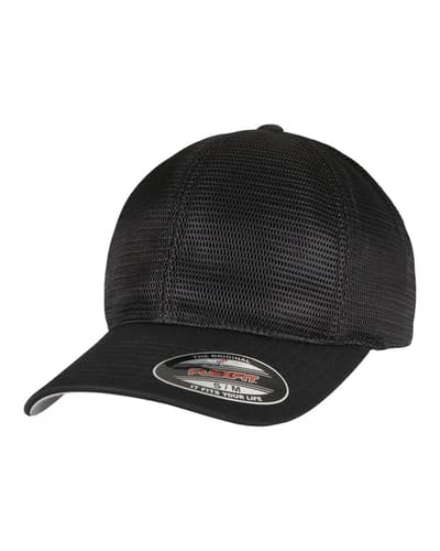 Flexfit 360 Omnimesh trucker-lippis