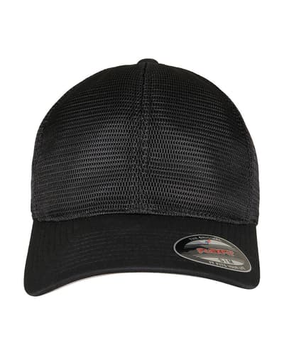 Flexfit 360 Omnimesh trucker-lippis