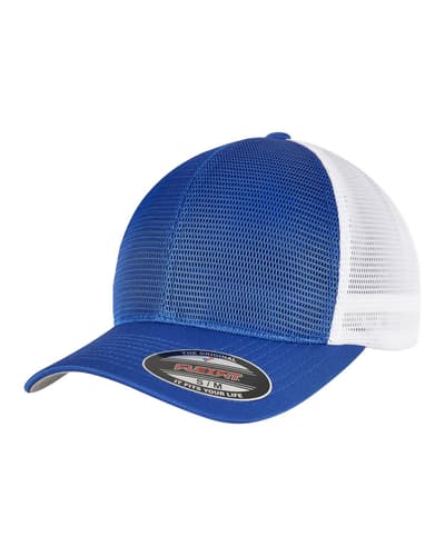 Flexfit 360T Omnimesh 2-Tone trucker-lippis