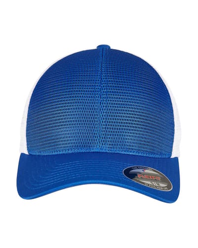 Flexfit 360T Omnimesh 2-Tone trucker-lippis