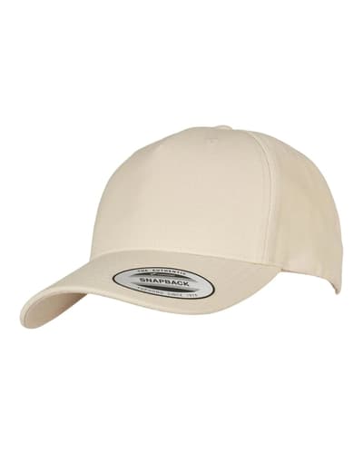 Flexfit 5789M Premium Curved snapback-lippis