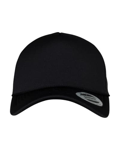 Flexfit 6005FC Foam Curved trucker-lippis