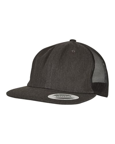 Flexfit 6006DT Denim trucker-lippis