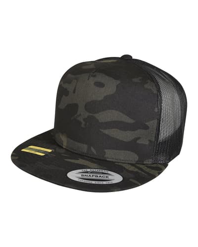 Flexfit 6006MC Multicam trucker-lippis