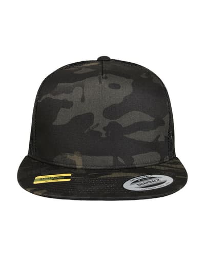 Flexfit 6006MC Multicam trucker-lippis