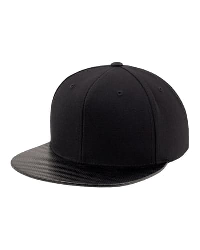 Flexfit 6089CA Carbon snapback-lippis