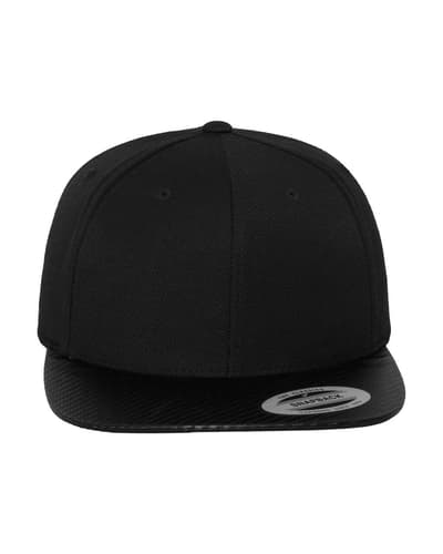 Flexfit 6089CA Carbon snapback-lippis
