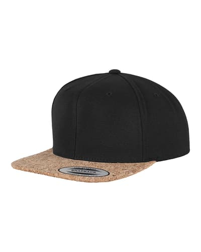 Flexfit 6089CO Cork snapback-lippis