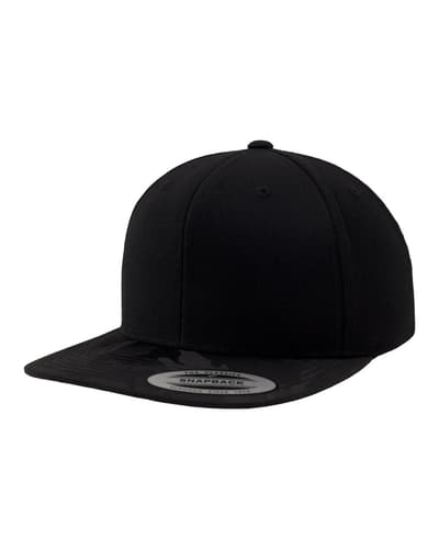 Flexfit 6089CV Camo snapback-lippis