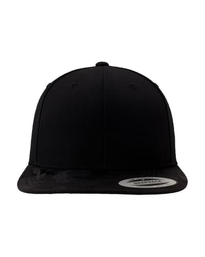 Flexfit 6089CV Camo snapback-lippis