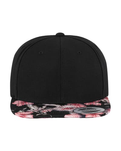 Flexfit 6089F Floral snapback-lippis