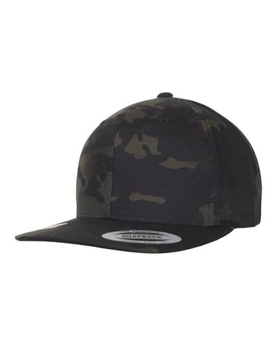Flexfit 6089MC Classic Multicam snapback-lippis