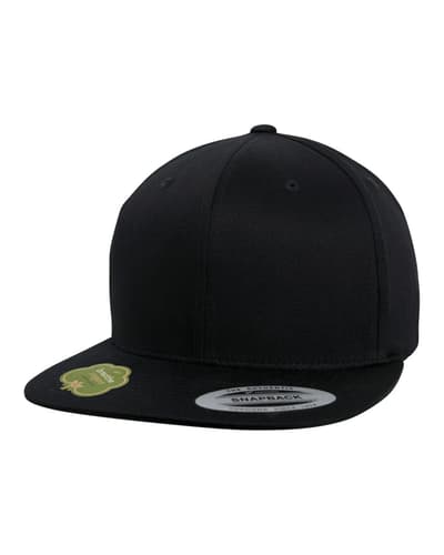 Flexfit 6089OC Organic snapback-lippis