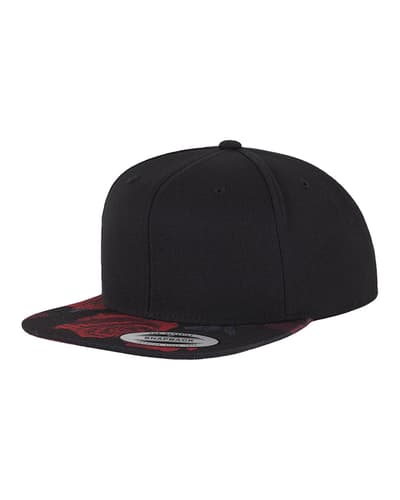 Flexfit 6089R Roses snapback-lippis