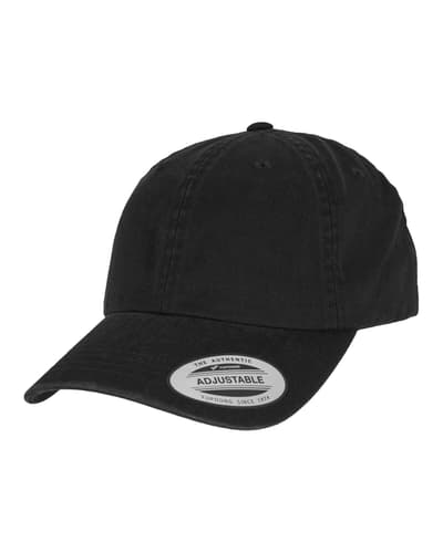 Flexfit 6245GW Low Profile Garment dad cap -lippis