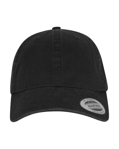 Flexfit 6245GW Low Profile Garment dad cap -lippis