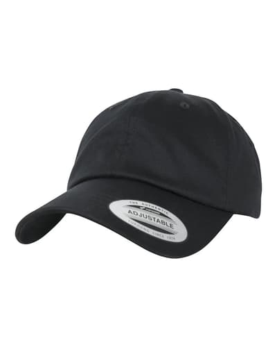 Flexfit 6245OC Low Profile Organic dad cap -lippis