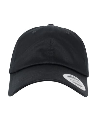 Flexfit 6245OC Low Profile Organic dad cap -lippis