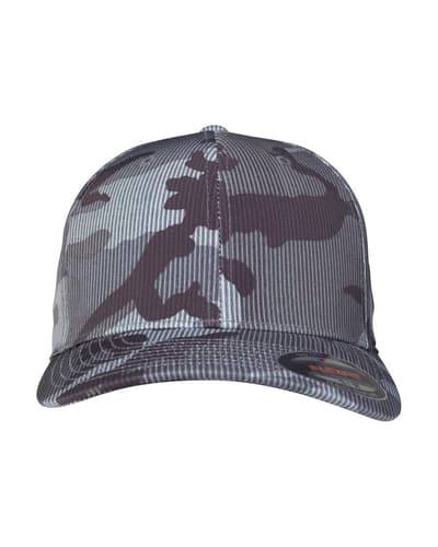 Flexfit 6277CS Camo Stripe joustava lippis