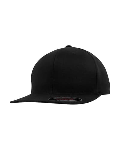Flexfit 6277FV Flat Visor joustava lippis