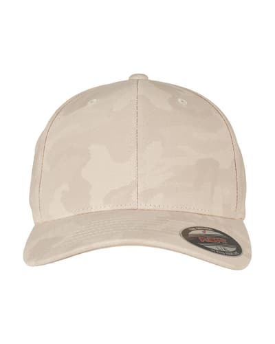 Flexfit 6277LC Light Camo joustava lippis