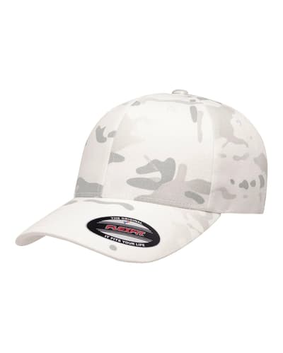 Flexfit 6277MC Multicam joustava lippis
